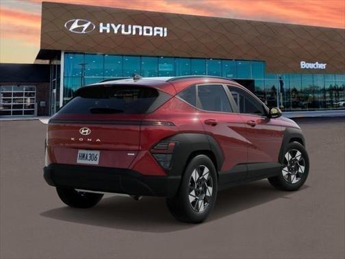 2025 Hyundai KONA SEL Convenience