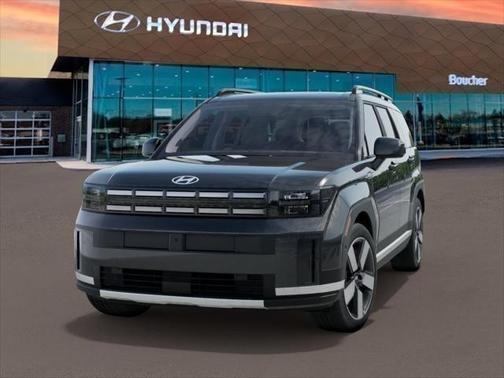 2025 Hyundai SANTA FE Limited