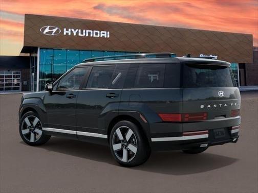 2025 Hyundai SANTA FE Limited