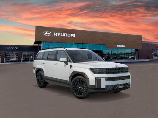 2026 Hyundai SANTA FE HEV Calligraphy