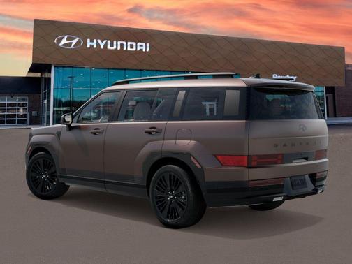2026 Hyundai SANTA FE HEV Calligraphy