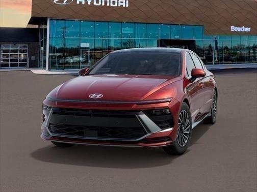 2025 Hyundai SONATA Hybrid Limited