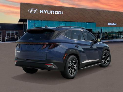 2026 Hyundai TUCSON XRT