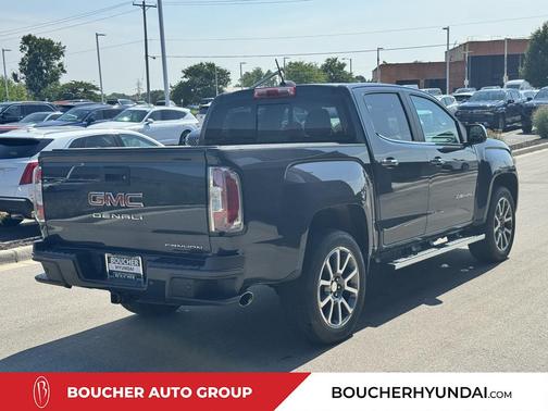 2022 GMC Canyon Denali
