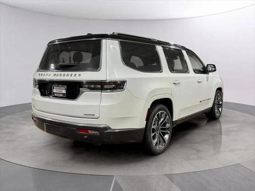 2022 Jeep Grand Wagoneer Series III 4x4