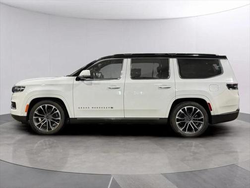 2022 Jeep Grand Wagoneer Series III 4x4
