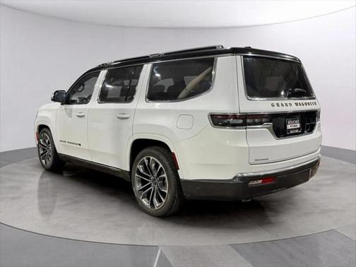 2022 Jeep Grand Wagoneer Series III 4x4