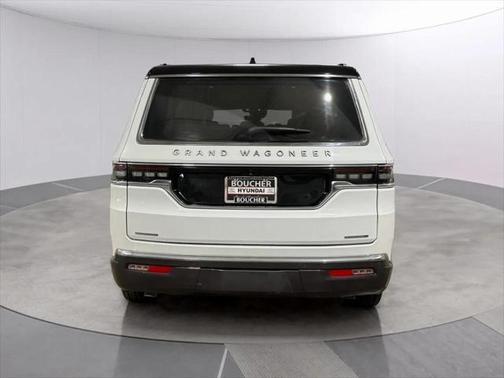 2022 Jeep Grand Wagoneer Series III 4x4