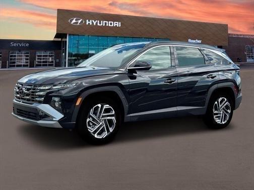 2025 Hyundai TUCSON Hybrid Limited