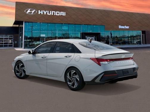 2025 Hyundai ELANTRA Sport