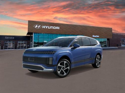 2026 Hyundai IONIQ 9 Performance Calligraphy