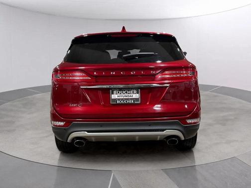 2019 Lincoln MKC Reserve