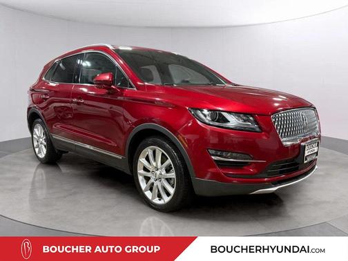 2019 Lincoln MKC Reserve