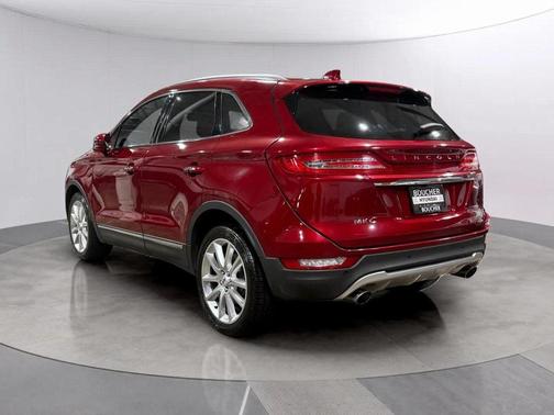 2019 Lincoln MKC Reserve