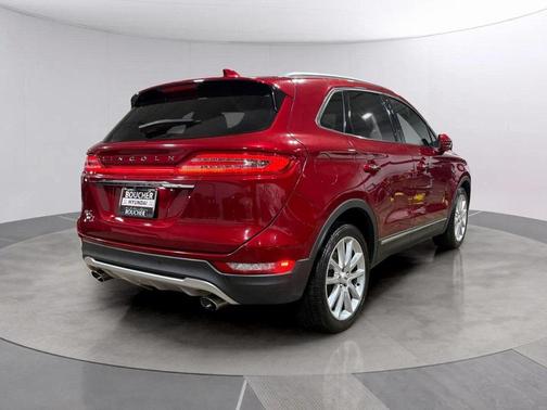 2019 Lincoln MKC Reserve