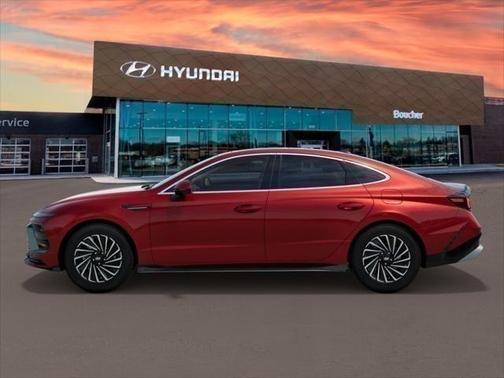 2025 Hyundai SONATA Hybrid Limited