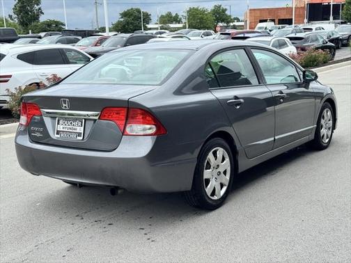 2010 Honda Civic LX