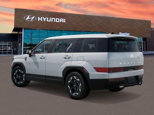 2026 Hyundai SANTA FE SE