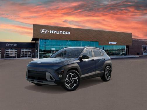 2026 Hyundai KONA Limited