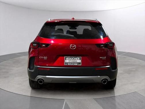 2024 Mazda CX-50 2.5 Turbo Premium Plus