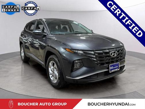 2023 Hyundai TUCSON SE