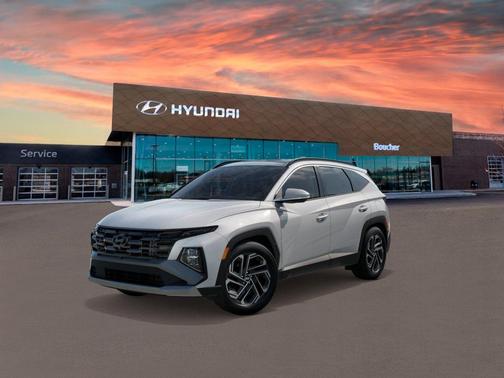 2026 Hyundai TUCSON Limited