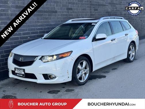 2012 Acura TSX 2.4