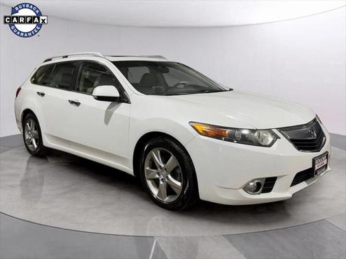 2012 Acura TSX 2.4