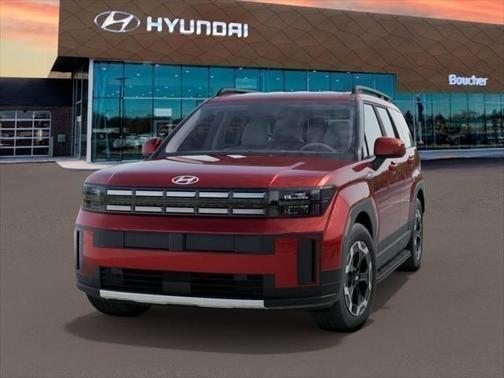 2025 Hyundai SANTA FE SEL 2.4