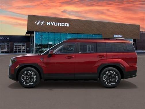 2025 Hyundai SANTA FE SEL 2.4