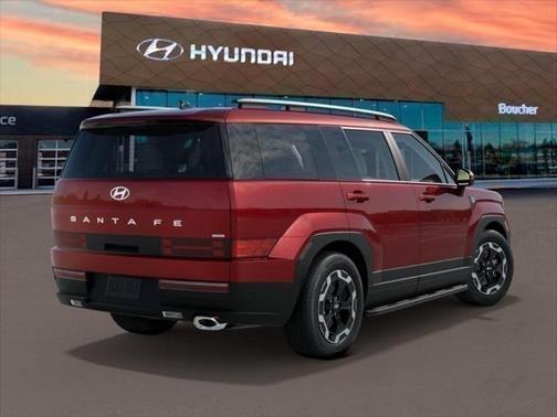 2025 Hyundai SANTA FE SEL 2.4