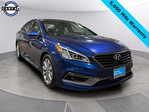 2016 Hyundai SONATA Limited