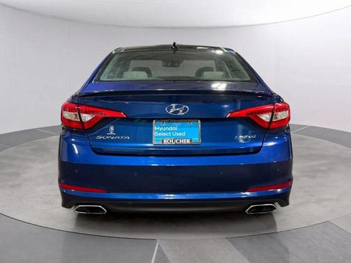 2016 Hyundai SONATA Limited