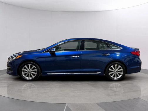2016 Hyundai SONATA Limited