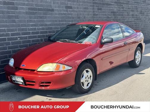 2000 Chevrolet Cavalier Base