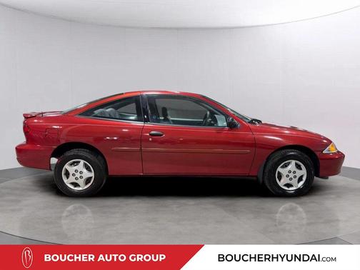 2000 Chevrolet Cavalier Base