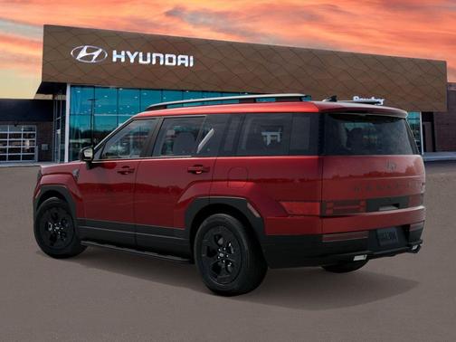 2026 Hyundai SANTA FE XRT