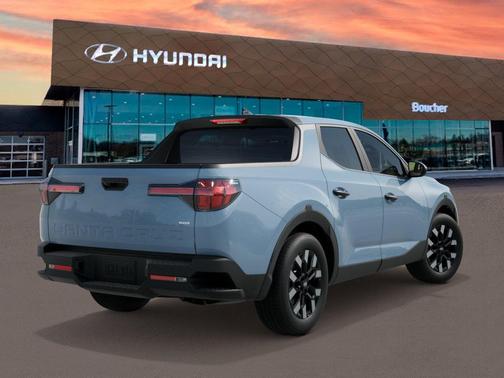 2026 Hyundai SANTA CRUZ SE