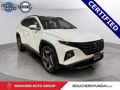 2023 Hyundai TUCSON Limited