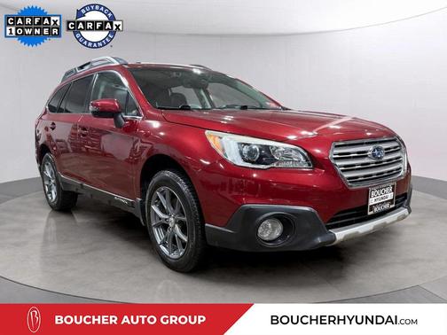 2017 Subaru Outback 2.5i Limited