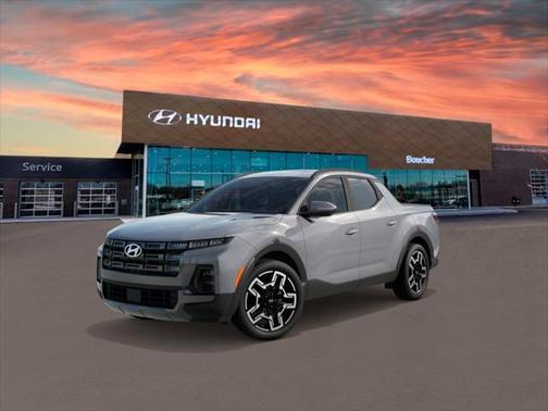 2025 Hyundai SANTA CRUZ Limited