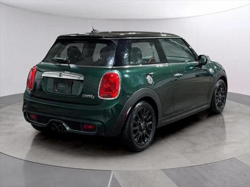 2014 MINI Hardtop Cooper S