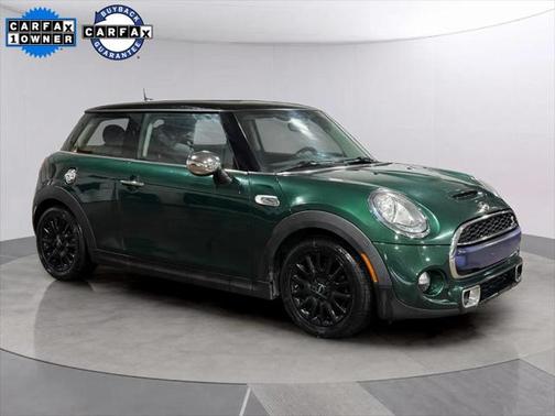 2014 MINI Hardtop Cooper S