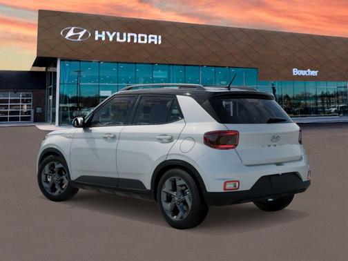 2025 Hyundai VENUE Limited