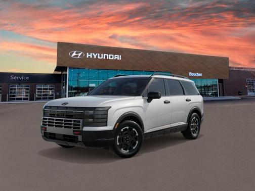 2026 Hyundai PALISADE XRT Pro