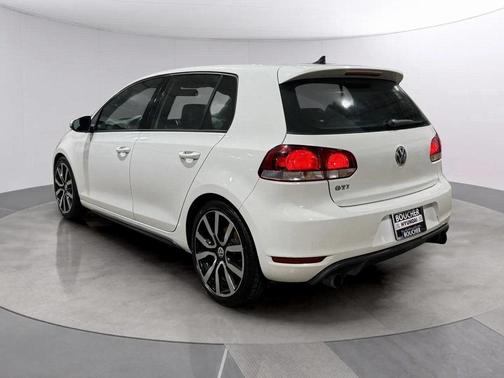 2013 Volkswagen GTI Autobahn