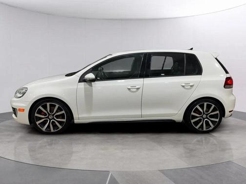 2013 Volkswagen GTI Autobahn