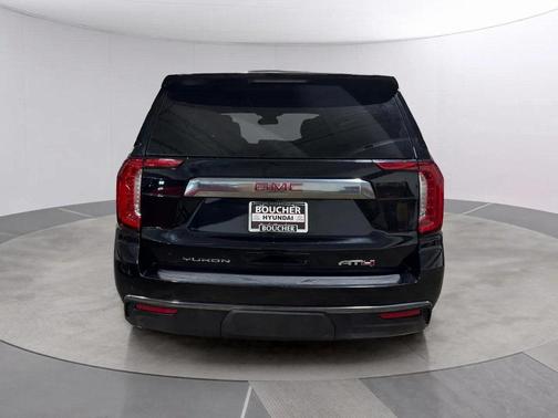 2023 GMC Yukon AT4