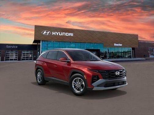 2025 Hyundai TUCSON SE