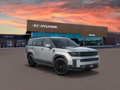 2025 Hyundai SANTA FE Calligraphy